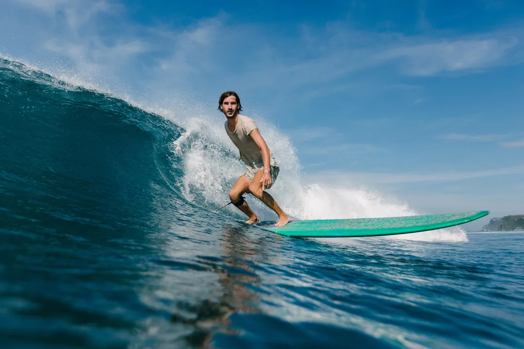 Surfing